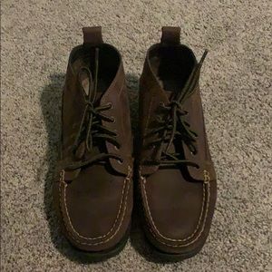 EASTLAND Seneca Camp Moc Chukka Boot
